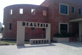 DHA Dialysis Center