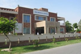 DHA Medical Center