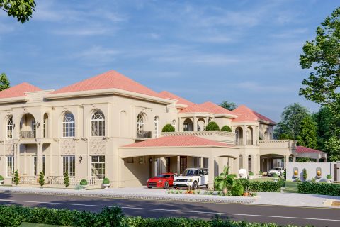 Naveed Rafeeq Residence