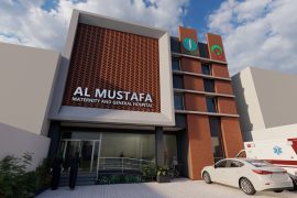 Al Mustafa, Maternity Hospital